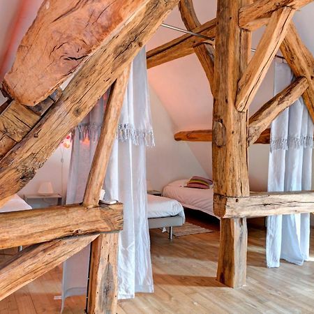 Domaine La Restrie - Le Voyage D'Erasme Ξενοδοχείο Pocé-sur-Cisse Εξωτερικό φωτογραφία
