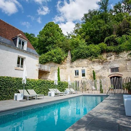 Domaine La Restrie - Le Voyage D'Erasme Ξενοδοχείο Pocé-sur-Cisse Εξωτερικό φωτογραφία